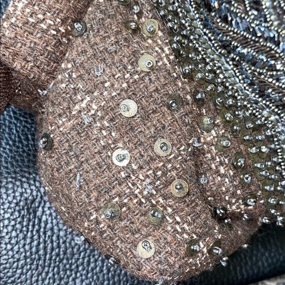 Ladies clutch and cosmetic bag duo - Picture 16 of 16